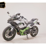 Мотоцикл Kawasaki Z7ﾊEVEﾘｯﾄﾞ с пробегом 296 km