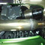 Мотоцикл Kawasaki Z7ﾊEVEﾘｯﾄﾞ с пробегом 296 km