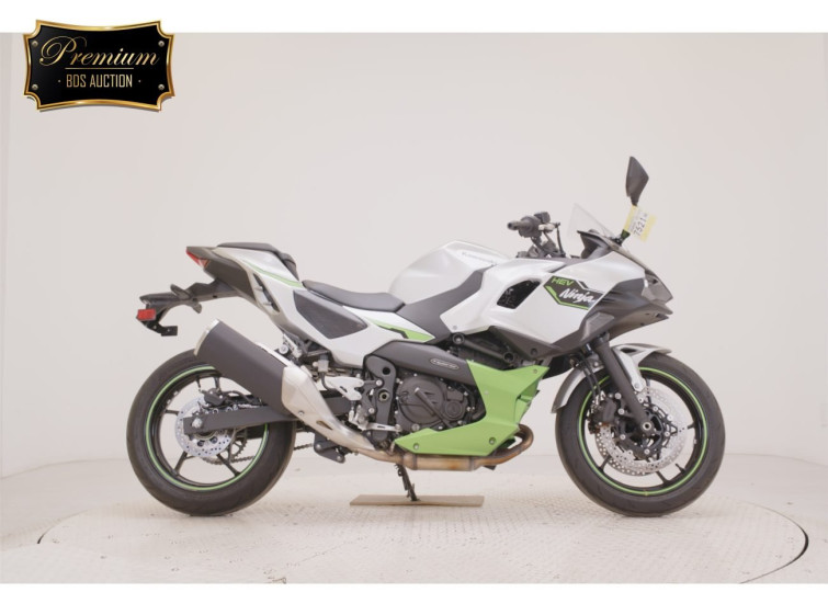 Мотоцикл Kawasaki Z7ﾊEVEﾘｯﾄﾞ с пробегом 296 km