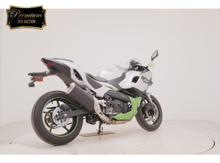 Мотоцикл Kawasaki Z7ﾊEVEﾘｯﾄﾞ с пробегом 296 km