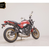 Мотоцикл Kawasaki Z650RS с пробегом 1357 km