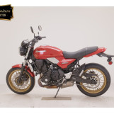 Мотоцикл Kawasaki Z650RS с пробегом 1357 km