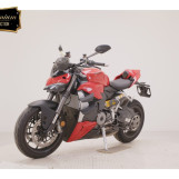 Мотоцикл Ducati STREET FIGHTER V2 с пробегом 2033 km