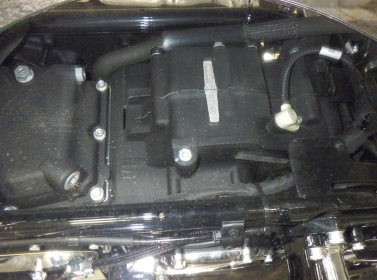 Мотоцикл HD FLTRX1920 з пробігом 887 km