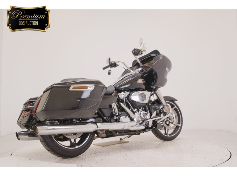 Мотоцикл HD FLTRX1920 з пробігом 887 km