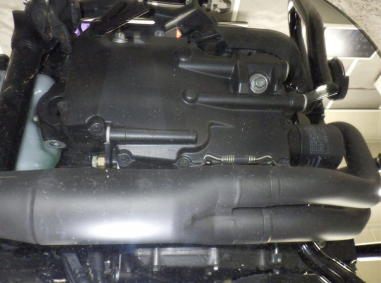 Мотоцикл Honda REBEL CMX1100DCT с пробегом 2438 km