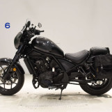 Мотоцикл Honda REBEL CMX1100DCT с пробегом 2438 km
