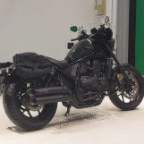 Мотоцикл Honda REBEL CMX1100DCT с пробегом 2438 km