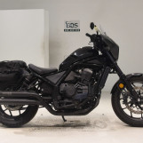 Мотоцикл Honda REBEL CMX1100DCT с пробегом 2438 km