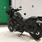 Мотоцикл Honda REBEL CMX1100DCT с пробегом 2438 km