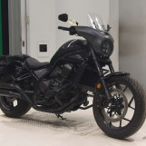 Мотоцикл Honda REBEL CMX1100DCT с пробегом 2438 km