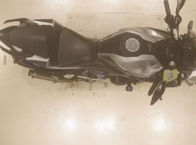 Мотоцикл Yamaha MT-25 с пробегом 44681 km