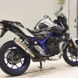 Мотоцикл Yamaha MT-25 с пробегом 44681 km