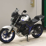 Мотоцикл Yamaha MT-25 с пробегом 44681 km