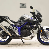 Мотоцикл Yamaha MT-25 с пробегом 44681 km