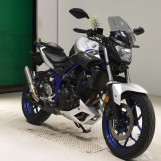 Мотоцикл Yamaha MT-25 с пробегом 44681 km