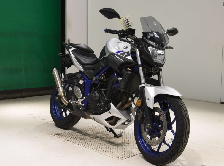 Мотоцикл Yamaha MT-25 с пробегом 44681 km