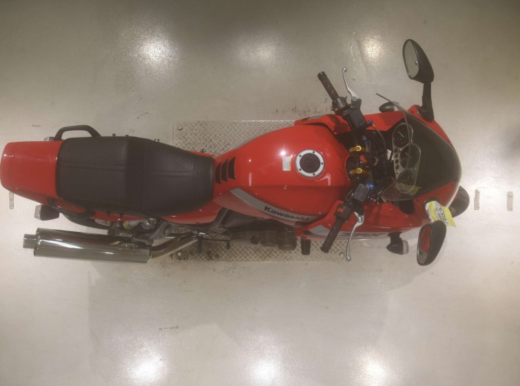 Мотоцикл Kawasaki ZRX1200S з пробігом 31695 km