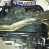 Мотоцикл Kawasaki ZRX1200S з пробігом 31695 km