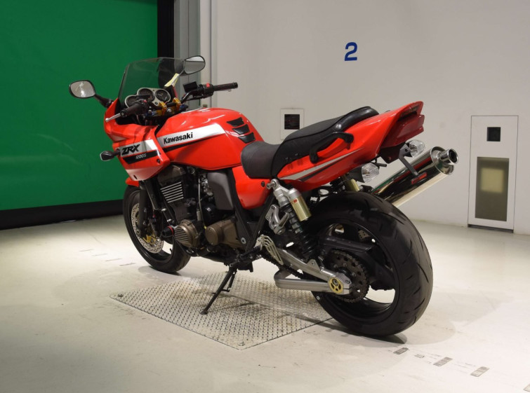 Мотоцикл Kawasaki ZRX1200S з пробігом 31695 km