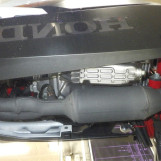 Мотоцикл Honda CBR250RRA з пробігом 1645 km