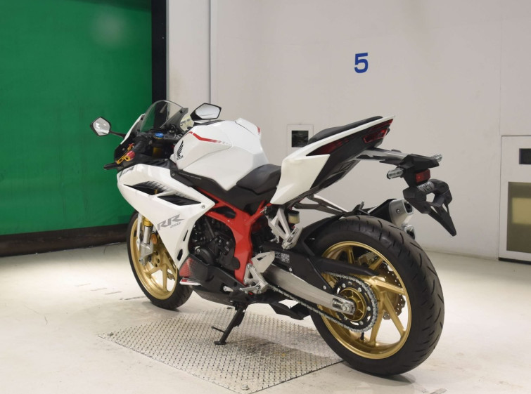 Мотоцикл Honda CBR250RRA з пробігом 1645 km