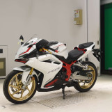 Мотоцикл Honda CBR250RRA з пробігом 1645 km