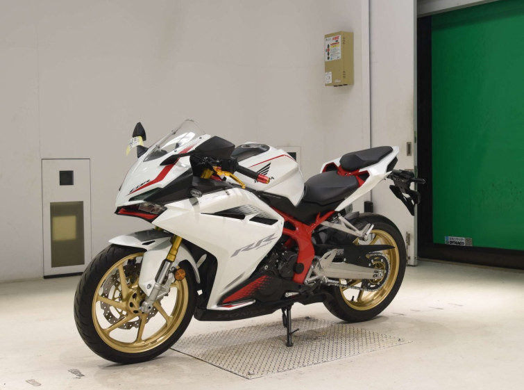 Мотоцикл Honda CBR250RRA з пробігом 1645 km