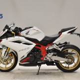 Мотоцикл Honda CBR250RRA з пробігом 1645 km