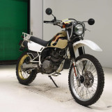 Мотоцикл Suzuki DJEBEL200 с пробегом 33186 km