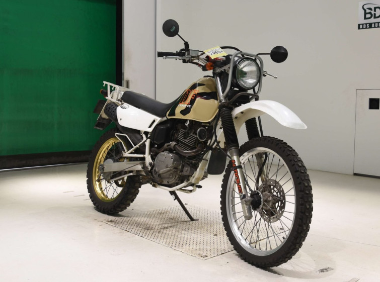 Мотоцикл Suzuki DJEBEL200 с пробегом 33186 km