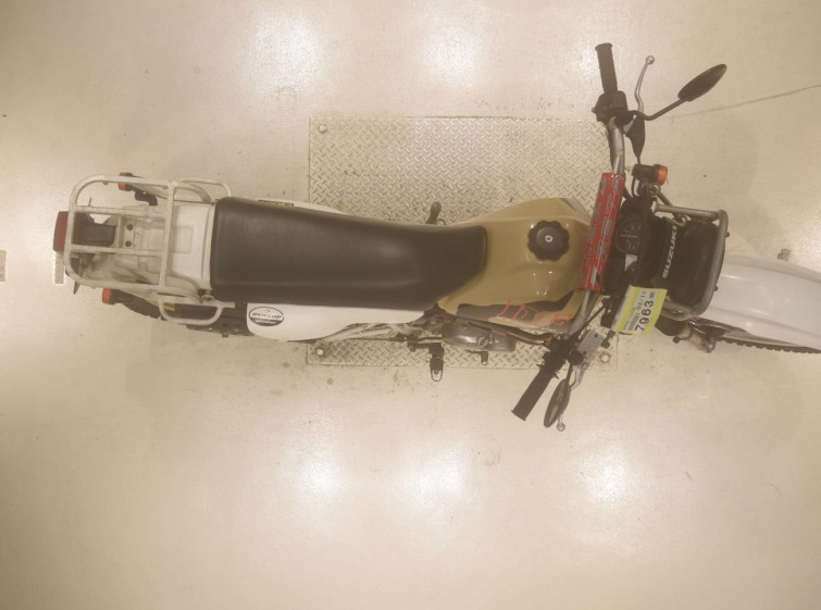 Мотоцикл Suzuki DJEBEL200 с пробегом 33186 km