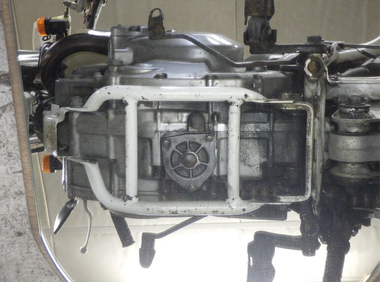 Мотоцикл Suzuki DJEBEL200 с пробегом 33186 km