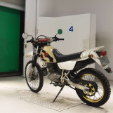 Мотоцикл Suzuki DJEBEL200 с пробегом 33186 km