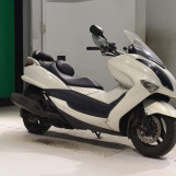 Мотоцикл Yamaha MAJESTY 250 с пробегом 71543 km