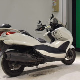 Мотоцикл Yamaha MAJESTY 250 с пробегом 71543 km