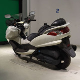 Мотоцикл Yamaha MAJESTY 250 с пробегом 71543 km