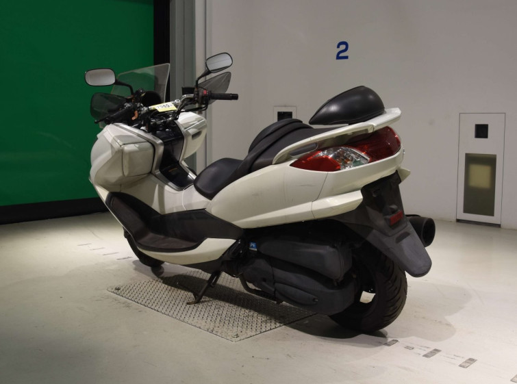 Мотоцикл Yamaha MAJESTY 250 с пробегом 71543 km