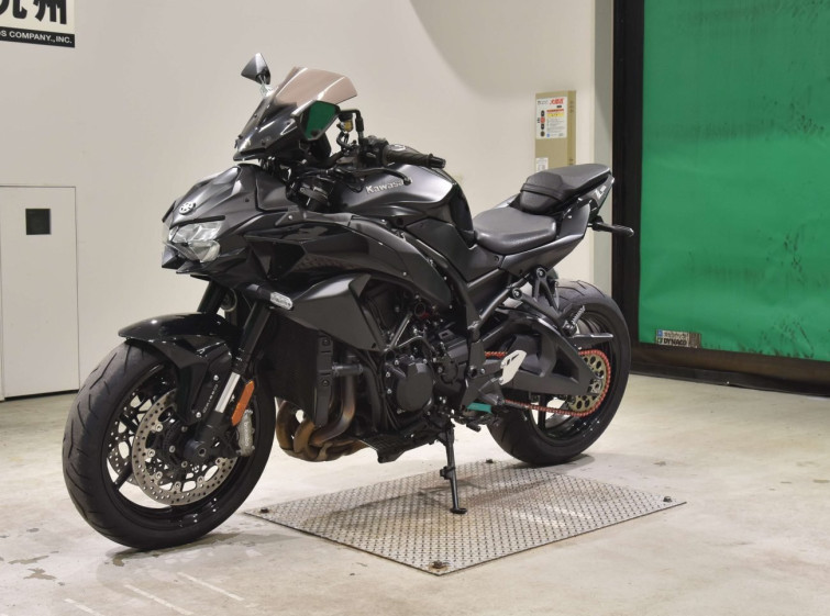 Мотоцикл Kawasaki NINJA H2 з пробігом 23398 km