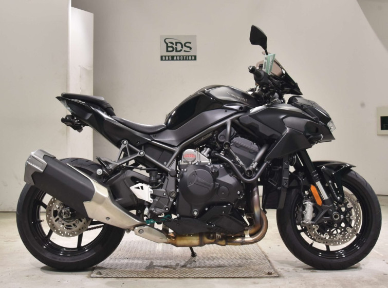Мотоцикл Kawasaki NINJA H2 з пробігом 23398 km