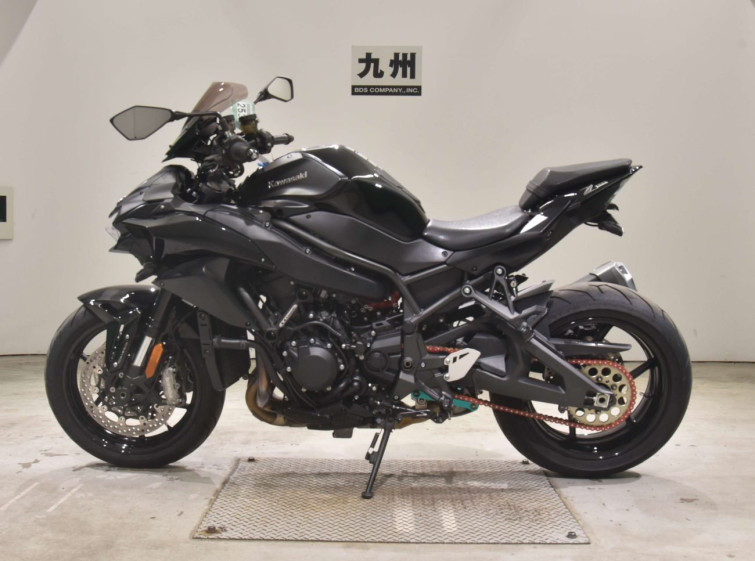 Мотоцикл Kawasaki NINJA H2 з пробігом 23398 km