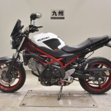 Мотоцикл Suzuki SV650A з пробігом 13115 km