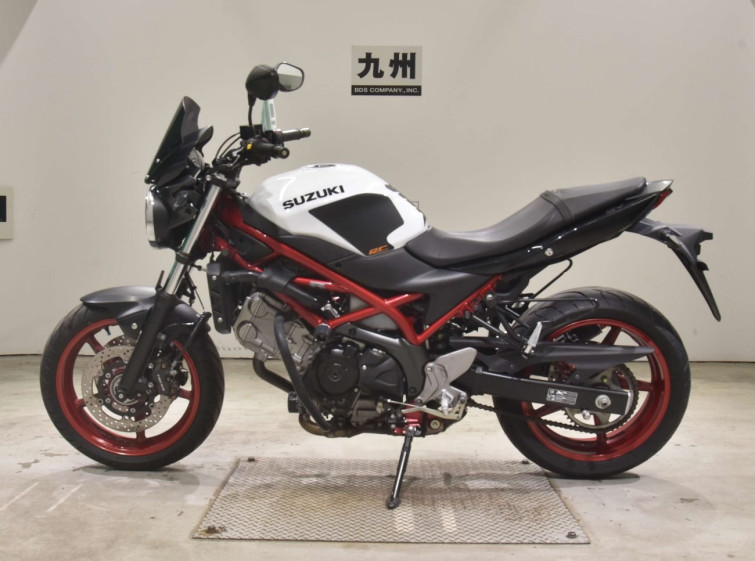 Мотоцикл Suzuki SV650A з пробігом 13115 km