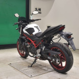 Мотоцикл Suzuki SV650A з пробігом 13115 km