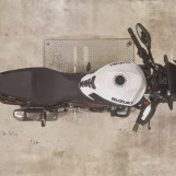 Мотоцикл Suzuki SV650A з пробігом 13115 km