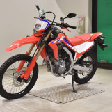 Мотоцикл Honda CRF250L з пробігом 19416 km