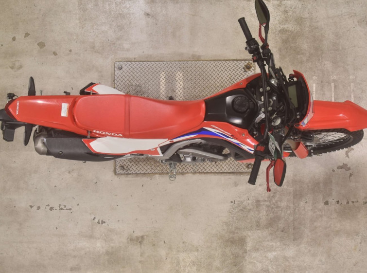Мотоцикл Honda CRF250L з пробігом 19416 km