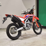 Мотоцикл Honda CRF250L з пробігом 19416 km