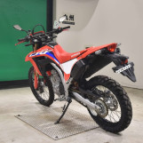 Мотоцикл Honda CRF250L з пробігом 19416 km