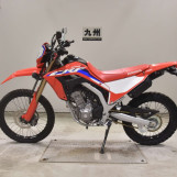 Мотоцикл Honda CRF250L з пробігом 19416 km